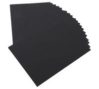 Cuifati Cartona di Carta, 20 Fogli 21x29 Cm Versatile Usa Gratta Carta Disegno di 2 Sticchi di Legno Taglio Flessibile Cattura Nera per Fare (SILVER)