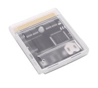 Cuifati Cartuccia di Gioco RTC Riscrivibile, Cartuccia Flash RAM Statica da 8 MB di Memoria da 8 MB con Batteria CR1220, per Console di Gioco GBC GBA