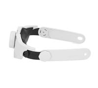 Cuifati Cinghia per la Testa con Manopola Regolabile per Meta 3 Leggero Supporto Migliorato Sostituzione della Cinghia per Auricolare VR Pressione Ridotta per Tempi di Gioco più Lunghi