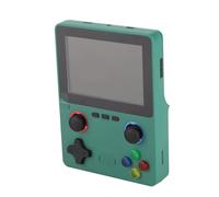 Cuifati Console di Gioco Portatile retrò, Console per Emulatore di Giochi Portatile a Colori HD da 3,5 Pollici con Due Joystick 3D, per Adolescenti o Partner