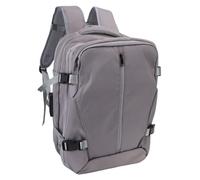 Cuifati Continua lo Zaino, Zaino Sotto Vuoto Proola dell'acqua da 36 a 55L Separazione a Secco Bagnato Espandibile per le Imprese (GREY)