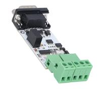 Cuifati Convertitore da a, Modulo di Comunicazione Adattatore Seriale con SP3232 SP3485 Originale, Interfaccia DB9, Terminale Collegabile, Isolamento Alimentazione CC CC, Accoppiamento