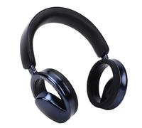Cuifati Cuffie Bluetooth, Cuffie Wireless con Luce RGB con Padiglioni Auricolari Scavati e Microfono Staccabile, Bluetooth 6.0 per Allenamenti in Viaggio, a Casa e a Scuola (BLACK)