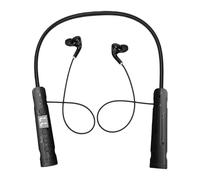 Cuifati Cuffie con Archetto da Collo con Cancellazione del Rumore ENC, | Display Digitale, Ricarica Rapida in 3 Ore, Driver Bio-film da 10 Mm, Bluetooth 5.4, Comodo per Sport, Corsa, Palestra