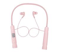 Cuifati Cuffie con Archetto da Collo con Cancellazione del Rumore ENC, | Display Digitale, Ricarica Rapida in 3 Ore, Driver Bio-film da 10 Mm, Bluetooth 5.4, Comodo per Sport, Corsa, Palestra