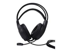 Cuifati Cuffie da Gioco Cablate, Driver da 50 Mm 7.1 Surround Sound Cuffie Sovrauricolari con Microfono a Cancellazione di Rumore e Memory Foam, per Giochi per PC, Musica e Film