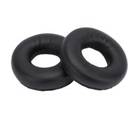 Cuifati Cuscinetti Auricolari di Ricambio, Cuscinetti in Memory Foam in Pelle Proteica con Cuciture Rinforzate per WH CH520 H500 H510 MDR ZX100 ZX110 ZX110NC ZX220 XB200 ZX300, Installazione Facile