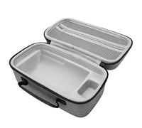 Cuifati Custodia per proiettore Samsung Nebula Capsule 3 e 1080P proiettore, EVA impermeabile Shakeproof Portable Travel Bag