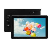 Cuifati Display Touch Screen HD da 7 Pollici, Risoluzione 1920x1080, per TV Box, Fotocamere, Intrattenimento Portatile, Controllo Industriale, Uffici Governativi, Intelligenza