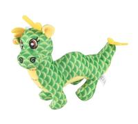 Cuifati Dragon Plush Toys Soft Fluffy Animals for the New Year Mascot, Diploration Ornamental per Tutte le Fasce d'età (13)