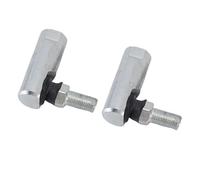 Cuifati Drank Link Tie Kid End Ball Giunto a Sfera, AM133692 Fine Barra Cravatta a Sfera 5/8 Pollici Anti -drubber per Sostituzione Esterna per GX255 LX280 LX289
