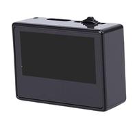 Cuifati Emulatore NFC Simulatore NFC NTAG Schermo da 1,3 Pollici con Oltre 3000 Rulli di Memorizzazione Dati Tipo C Ricarica per Dispositivi (BLACK)