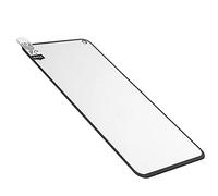 Cuifati Film di Protezione del Vetro Indurito Completo di Report per Nova4/ V20 - Restauro del Colore True, High Sensibility Touch