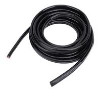 Cuifati Filo Mariene a 8 Calibri, Cavo di Avvio in Rame 8 AWG Isolato 30 Piedi Duplex per Auto
