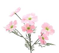 Cuifati Fiori Cosmos Artificiali, Ideali per Cerimonie Nuziali, Cultura Domestica Resistente (2)