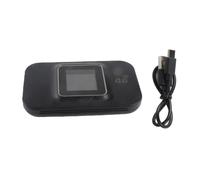 Cuifati Hotspot WiFi Mobile 4G LTE Router Internet Wireless Portatile da 3650 MAh Schermo a Colori Supporta Scheda Micro SIM Collega Fino a 10 Dispositivi Rete Ad Alta velocità per Viaggi in Europa