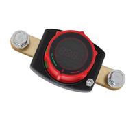 Cuifati Interruttore di Arresto della Batteria Al Palo Superiore, Batteria Scollegamento La Regolazione dell'Interruttore per il Camion