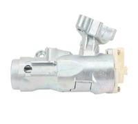 Cuifati Kit Cilindro Serratura Accensione per Geo Prizm 1993-1997, 9 | Set cilindro serratura porta con struttura in metallo ABS, ricambio per Geo Prizm, montaggio diretto