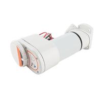 Cuifati Kit di Conversione per Prevenzione del Riflusso Autoadescante della Pompa per WC Elettrica Marina per Yacht, Pompa per WC Elettrica da Manuale a con Ingresso da 3/4 Pollici e Uscita da 1-1/2