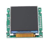 Cuifati Kit di Pratica di Saldatura, Kit di Visualizzazione LCD da 1,44 Pollici LCD Fai -da -te con Driver ST7735S, Kit di Progetto di Saldatura, per C3 con WiFi Bluetooth