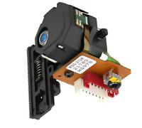 Cuifati KSS212A Single Channel VCD CD Optical Pickup Lens, 650nm Luce | Testa di prelievo sostitutiva con lettura stabile del disco, per la riparazione del audio radio, struttura compatta