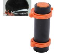 Cuifati Lettore Mp3 a Prova di Acqua, Lettore di Musica da Nuoto con Auricolari a Prova di Acqua, Lettore Mp3 Sottomarino da 8 GB con Shell in Alluminio, per Nuotare, Immersioni, Correre (BLACK)