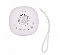 Cuifati Macchina per il Rumore Bianco, Luce Notturna Colorata 20 Suoni Rilassanti Macchina per il Suono del Sonno, per il Rumore Bianco Portatile con 3 Timer per Adulti e