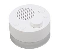 Cuifati Macchina per il Rumore Bianco Macchina per il Sonno per il Sonno con 24 Suoni Rilassanti Timer 8 Ore Spegnimento Automatico Funzione di Memoria 30 Ore di Riproduzione