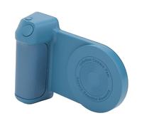 Cuifati Maniglia Magnetica per Fotocamera, Staffa Bluetooth per Telefono, Supporto Selfie Wireless con Ricarica Senza Fili, Treppiede con Impugnatura per Telefono per IOS, Riprese Video e Foto,
