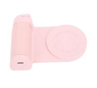 Cuifati Maniglia Magnetica per Fotocamera, Staffa Bluetooth per Telefono, Supporto Selfie Wireless con Ricarica Senza Fili, Treppiede con Impugnatura per Telefono per IOS, Riprese Video e Foto,
