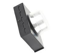 Cuifati Manopola del Controller del Volume USB con Rotazione Illimitata a 360°, Regolatore del Volume Plug and Play per Guardare la TV, Giocare e Ascoltare Musica, Compatibile con OS X e
