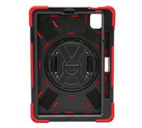 Cuifati Mi Pad 5 Custodia, Resistente Agli Urti Protezione Antiurto | Guscio per tablet robusto in silicone per PC, con cavalletto ruotabile a 360°, slot per penna stilo, tracolla, per Mi Pad