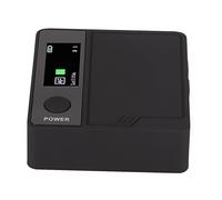 Cuifati Microfono Portatile con di Voce con 11 Effetti Sonori, Schermo a | Mini scheda con interfaccia da 3,5 mm, per live streaming, karaoke, gaming, chat vocale su cellulari