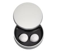 Cuifati Mini Auricolari Invisibili Bluetooth, Lunga Durata, Micro Minuscoli Auricolari Nascosti con Cancellazione del Rumore, Cuffie Bluetooth 5.1 per lo Sport (WHITE)