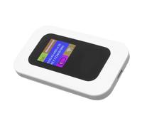 Cuifati Modem USB 4G 5G LTE, con Slot per Schede SIM, Slot SIM del Router Mobile Sbloccato da 300 Mbps, Supporto Hotspot Mobile Pocket B1, B3, B5, B40 per Office Travel Camping