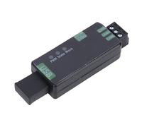 Cuifati Modulo Convertitore da USB a Bus CAN, Analizzatore CAN USB CANable 2 Pro S con Alloggiamento Protettivo, Hardware Open Source Supporta FD, 2.0A/B, per Stampante 3D