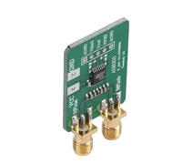 Cuifati Modulo Rilevatore di Fase RF, Amplificatore Logaritmico a Larga | Amplificatore logaritmico a doppia demodulazione, impedenza 50Ω, gamma dinamica 60dB per la misurazione della potenza del