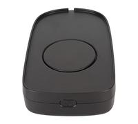 Cuifati Mouse Jiggler 2 Livelli DPI, Spostamento Automatico del Mouse Ultra Silenzioso per PC Attivo, Disco Grande Plug and Play per Giochi, Riunioni, Presentazioni, Lavoro Remoto, Alimentato