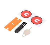 Cuifati Nastro Ad per Watch per Riattaccare Il Vetro di Copertura Posteriore per Watch Active 2 (44/41 Mm)/Galaxy (45/41 mm) (2 Pezzi)