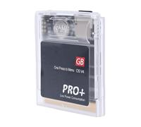 Cuifati Nuova Cartuccia Multi-gioco OS V4 per Game Boy Color, Vera Cartuccia 1000 in 1 Compatibile con GB, GBC, GBA, SP, 64 Mbit, 4 GB di Memoria, Risparmio Energetico, Backup automatico. (Bianco