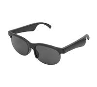 Cuifati Occhiali da Sole Intelligenti, con Altoparlante Bluetooth 5.4 a Orecchio Aperto, Microfono HD e Rivestimento Anti-luce Blu, Ideali per Ciclismo, Guida, Corsa e attività all'Aperto.
