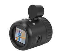 Cuifati Oculare Elettronico per Telescopio Monoculare, Schermo da 1,54 Pollici Zoom 10X con Batteria da 1200 MAh, per Osservazione Astronomica in Campeggio