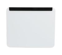 Cuifati Pad Mouse da Gioco a LED RGB, modalità di Illuminazione Versatili e Controlli di luminosità, Controllo del Software del Tappetino da Gioco Illuminato, con 18 LED per Giocatori