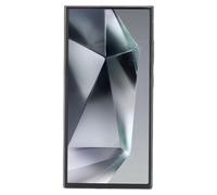Cuifati Per Sostituzione Schermo LCD S24 5G con Cornice, Gruppo Digitalizzatore Touch Screen da 6,8 Pollici, Kit di Riparazione Display SM S928B S928U con Strumenti, Foro Centrale a Schermo Intero,