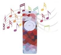 Cuifati Player Mp3, Hifi Sound Mp4 Mp3 Player for Kids, Portable Music Player Supporta la Scheda di Memoria da 64 GB, Godendo la Tua Musica Digitale e Audiolibri in Qualsiasi Momento (Digitare un)