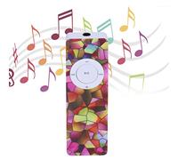 Cuifati Player Mp3, Hifi Sound Mp4 Mp3 Player for Kids, Portable Music Player Supporta la Scheda di Memoria da 64 GB, Godendo la Tua Musica Digitale e Audiolibri in Qualsiasi Momento (Tipo B)