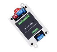 Cuifati Relè a 1 Via, Isolamento OptoCoupler 485 Relay Regolamenti Automatici con Alloggi ABS per Uso Industriale