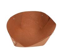 Cuifati Rivestimenti per Cesti Appesi Rotondi, 3pcs Robusti Rivestimenti per Cesti per Piante Robuste Buona permeabilità all'aria per il Giardinaggio (12 pollici)
