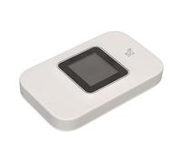 Cuifati Router Portatile 4G WiFi Hotspot Mini LTE con Slot per Scheda SIM per 10 Dispositivi, Batteria da 3000 MAh, Router da Viaggio per America Europa Australia Asia Africa