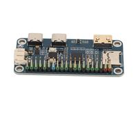 Cuifati RP2040 per Scheda di Sviluppo PiZero, Processore Dual Core Cortex M0+ 133 MHz, 16 MB Flash, 16 PWM, DVI PIO USB, Slot per Scheda, Bassa Potenza Programmabile